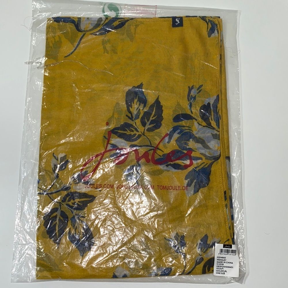 NEW JOULES SCARF long line - Picture 2 of 5